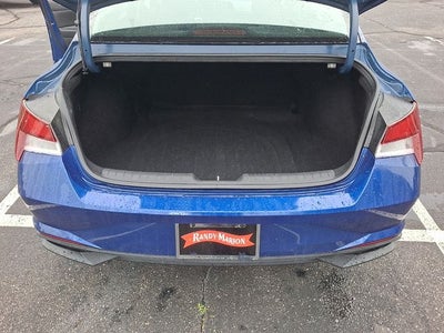 2021 Hyundai Elantra SE