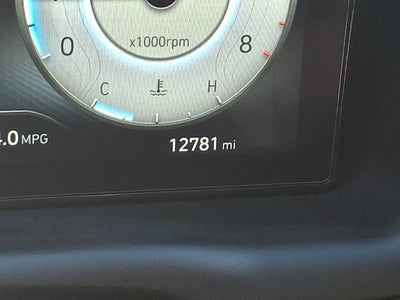 2024 Hyundai Santa Cruz SEL