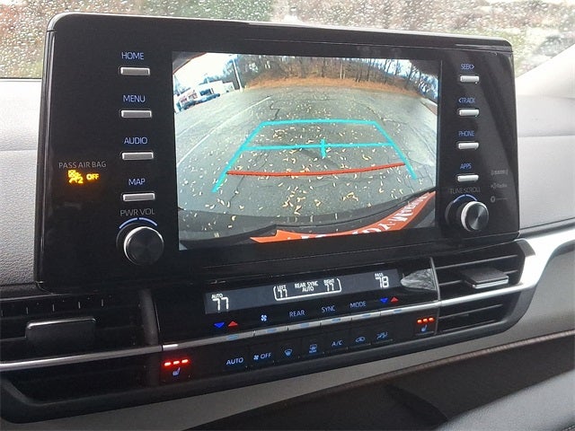 2024 Toyota Sienna XLE 7 Passenger