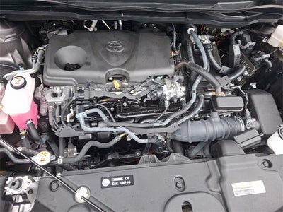 2024 Toyota Sienna XLE 7 Passenger