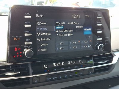 2024 Toyota Sienna XLE 8 Passenger
