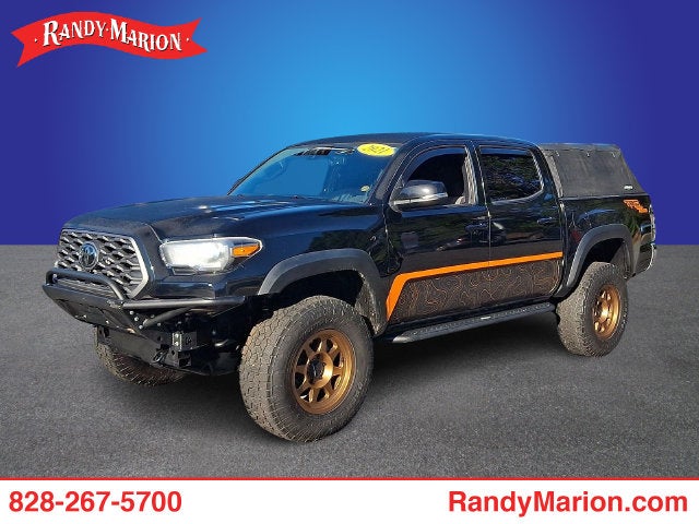 2021 Toyota Tacoma TRD Off Road