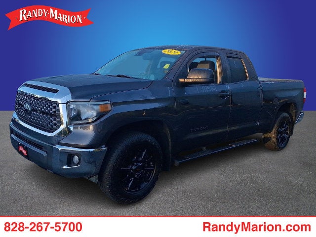 2020 Toyota Tundra