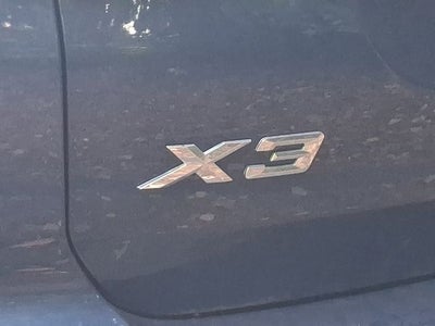 2024 BMW X3 sDrive30i