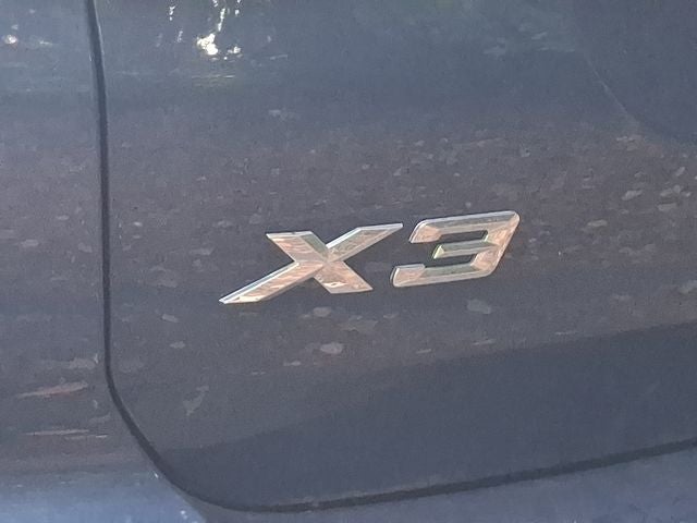 2024 BMW X3 sDrive30i