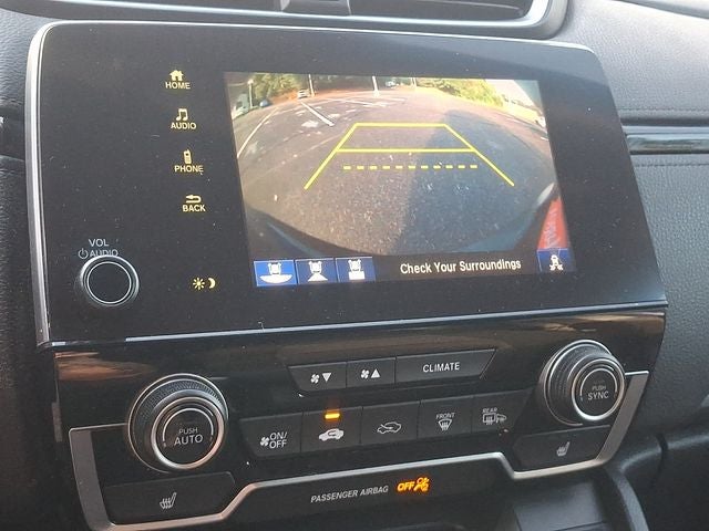 2021 Honda CR-V EX
