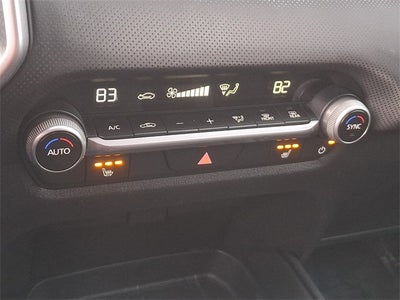 2025 Mazda Mazda CX-50 2.5 S Preferred Package