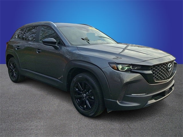 2025 Mazda Mazda CX-50 2.5 S Preferred Package