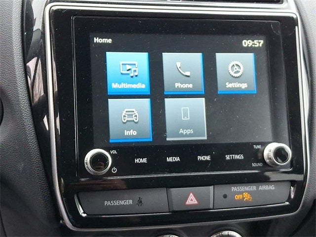 2025 Mitsubishi Outlander Sport 2.0 S