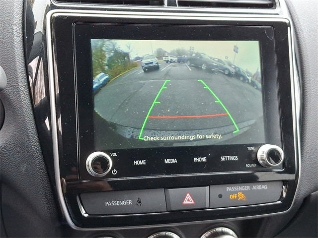 2025 Mitsubishi Outlander Sport 2.0 S