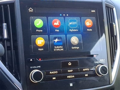 2022 Subaru Forester Touring