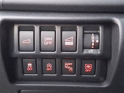 2022 Subaru Forester Touring