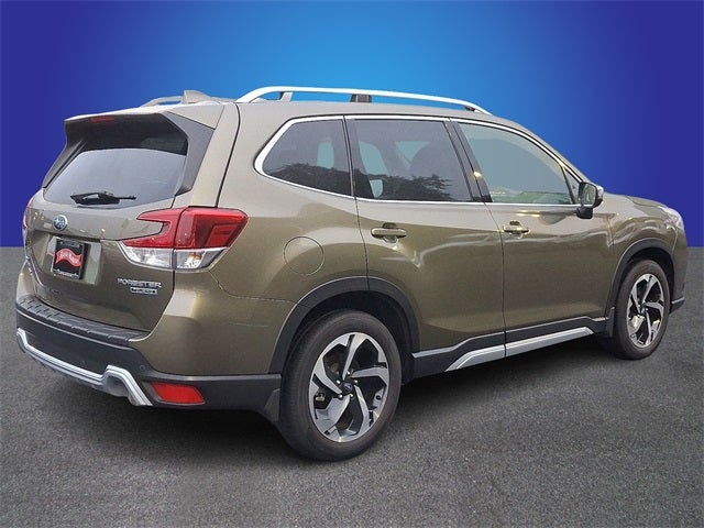 2022 Subaru Forester Touring