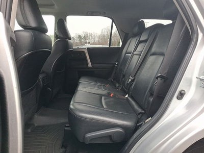 2012 Toyota 4Runner Limited