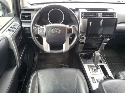 2012 Toyota 4Runner Limited