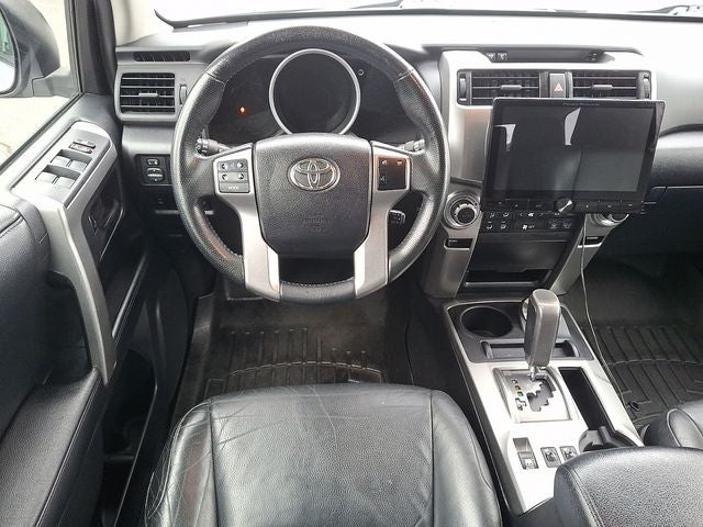 2012 Toyota 4Runner Limited