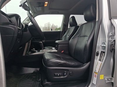 2012 Toyota 4Runner Limited