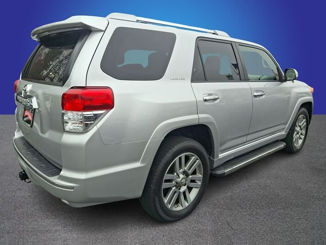 2012 Toyota 4Runner Limited