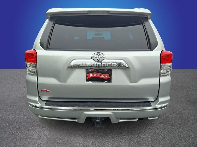 2012 Toyota 4Runner Limited