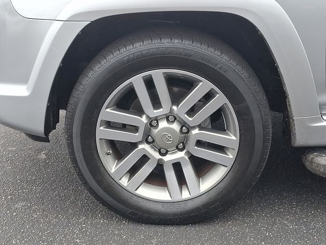 2012 Toyota 4Runner Limited