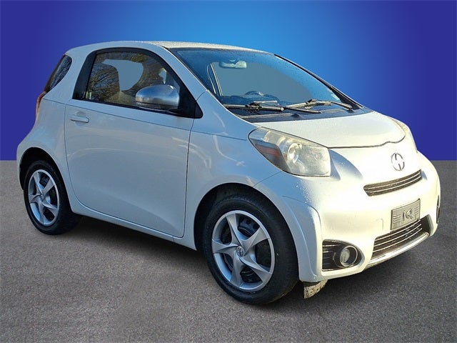 2012 Scion iQ Base