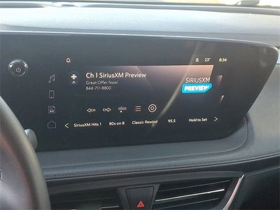 2024 Buick Encore GX Sport Touring