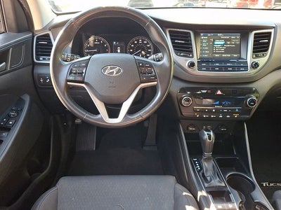 2018 Hyundai Tucson Limited
