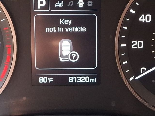 2018 Hyundai Tucson Limited