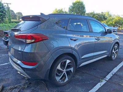2018 Hyundai Tucson Value