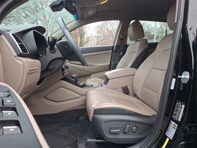 2020 Hyundai Tucson Limited