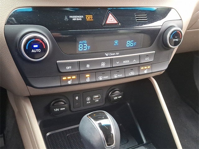 2020 Hyundai Tucson Limited