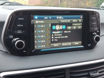 2020 Hyundai Tucson Limited