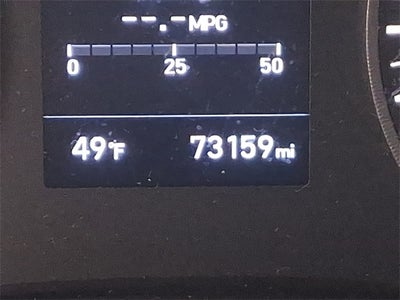 2020 Hyundai Tucson Limited