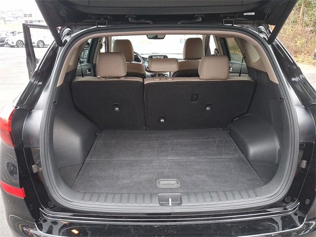 2020 Hyundai Tucson Limited