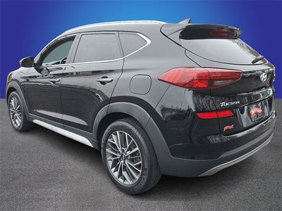 2020 Hyundai Tucson Limited