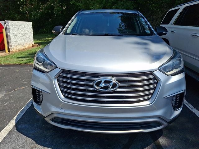2018 Hyundai Santa Fe SE