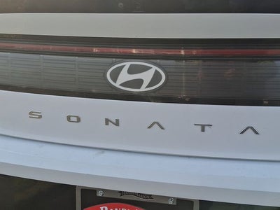 2025 Hyundai Sonata SEL