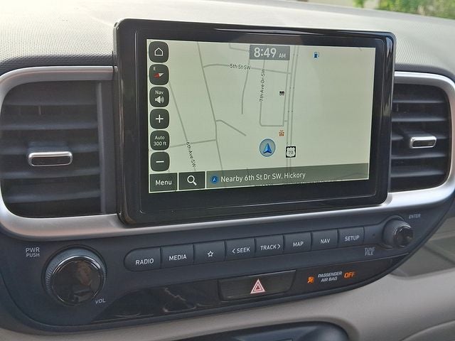 2023 Hyundai Venue Limited