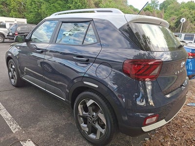 2023 Hyundai Venue Limited