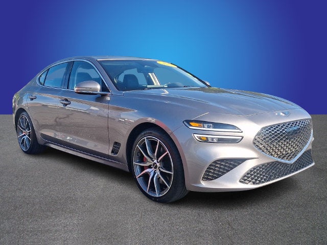 2025 Genesis G70 2.5T