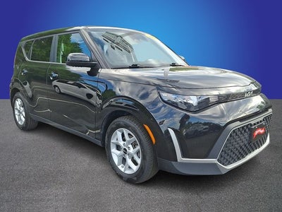2024 Kia Soul LX