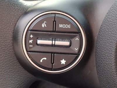 2025 Kia Soul Base