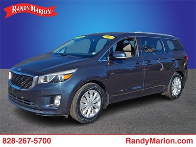 2017 Kia Sedona EX
