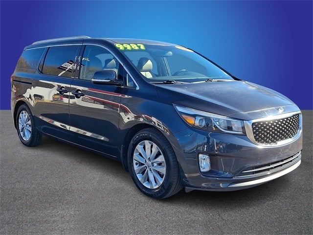 2017 Kia Sedona EX