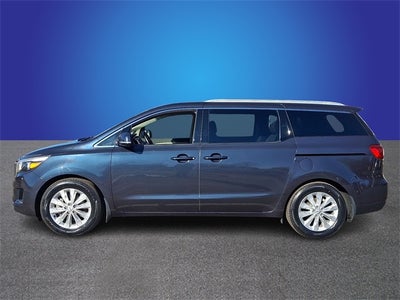 2017 Kia Sedona EX