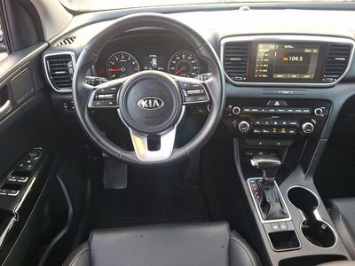 2020 Kia Sportage EX