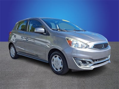 2018 Mitsubishi Mirage ES