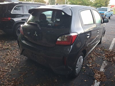 2024 Mitsubishi Mirage ES