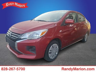 2024 Mitsubishi Mirage G4 ES