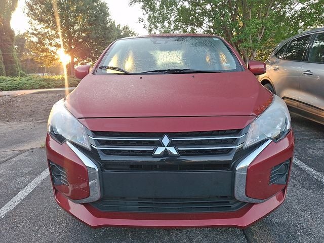 2024 Mitsubishi Mirage G4 ES
